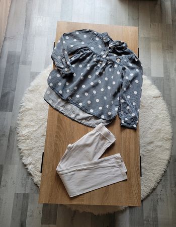 🌸 Magnifique ensemble 🌸 taille 8 ans