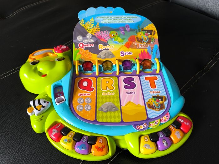 Thaïs la tortue exploratrice - photo numéro 6