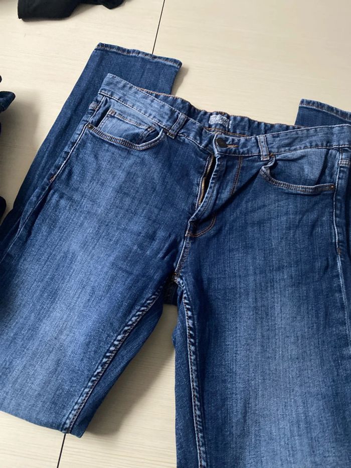 Lot 3 jeans homme - photo numéro 5