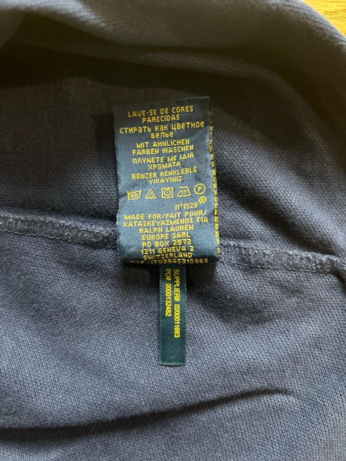 Polo Ralph Lauren Taille XS - photo numéro 5