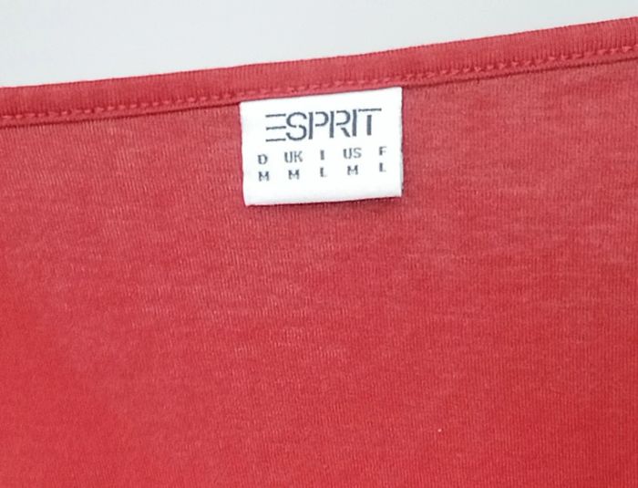 Débardeur long Esprit taille 40 - photo numéro 7