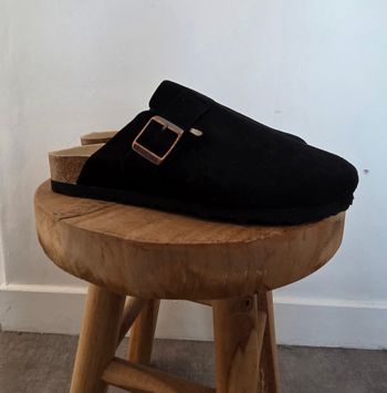 Mules Birkenstock Boston 42 neuves