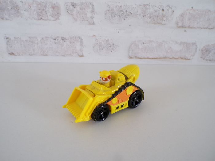 Voiture Ruben - Paw Patrol - Pat Patrouille  (J25)