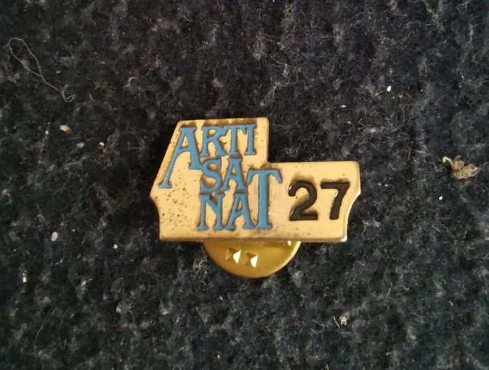 Pins artisanat 27