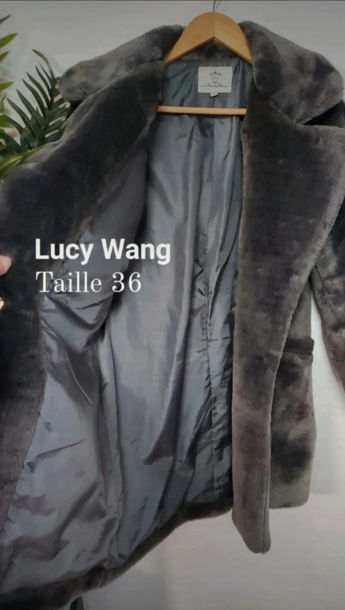 Manteau hiver femme - photo numéro 2