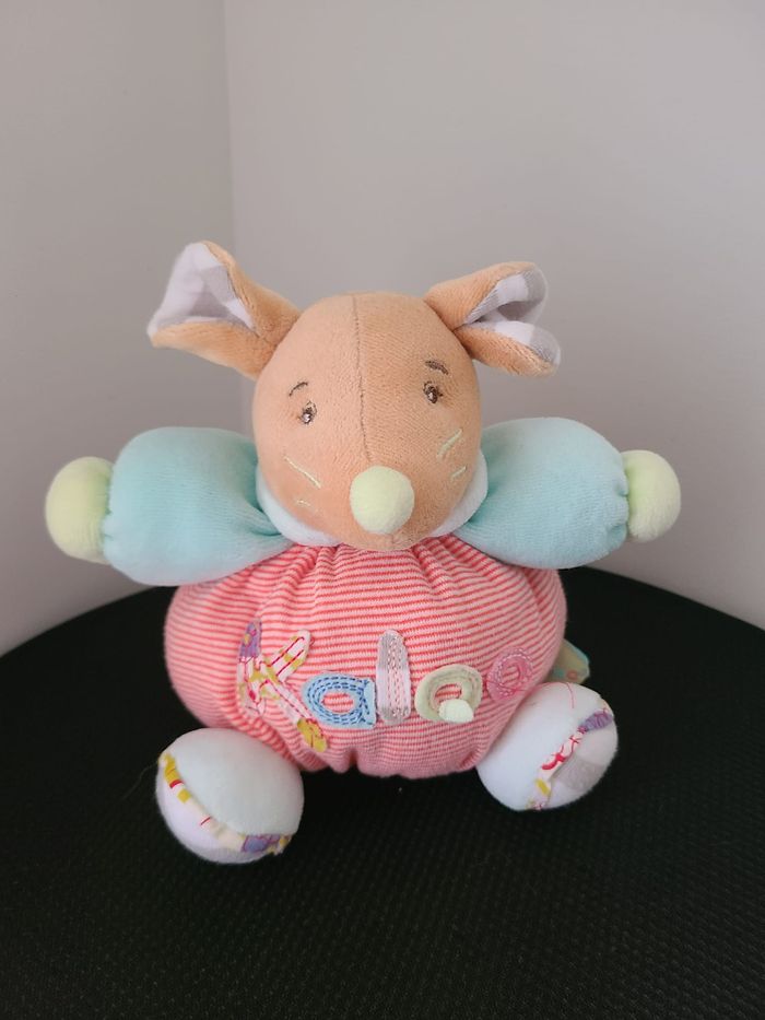 doudou souris - photo numéro 4