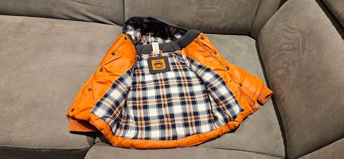 Manteau garçon - photo numéro 3