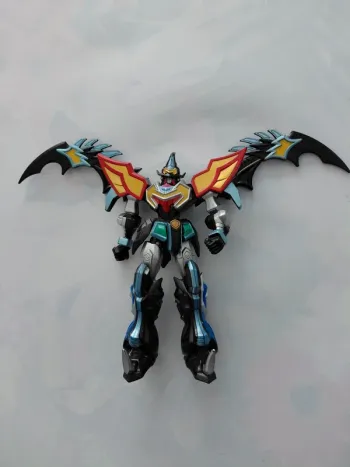 Figurine transformers