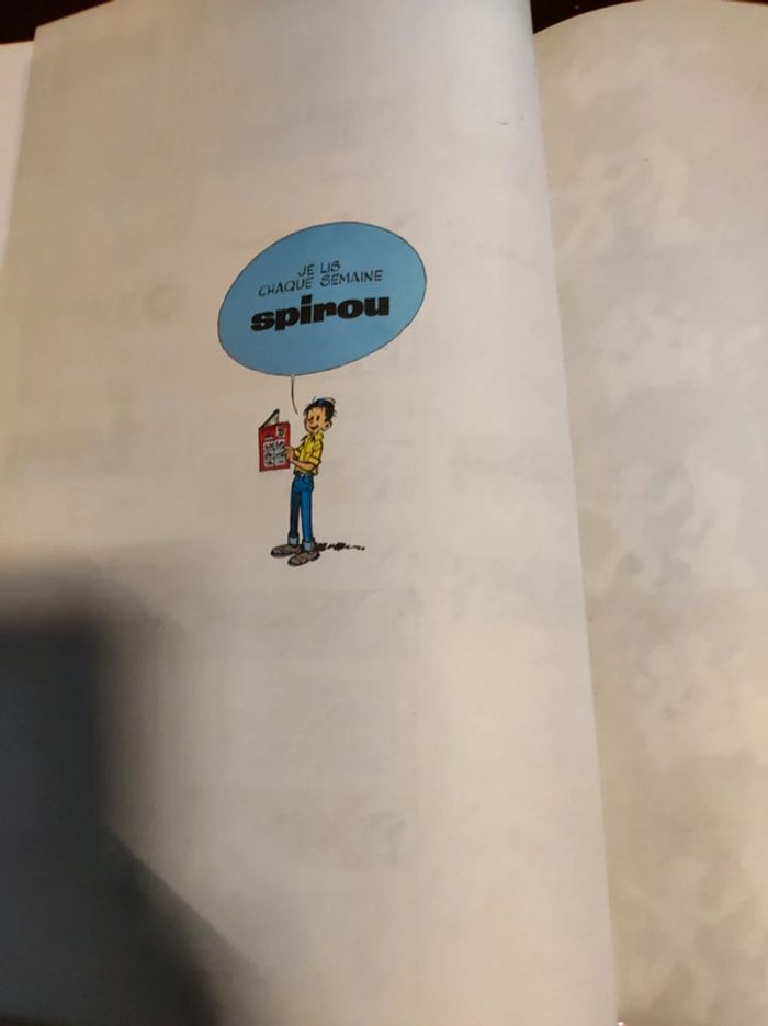 bd spirou et les héritiers - photo numéro 5