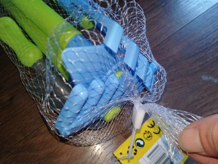 Lot d'accessoires jardinier enfant neuf - photo numéro 9