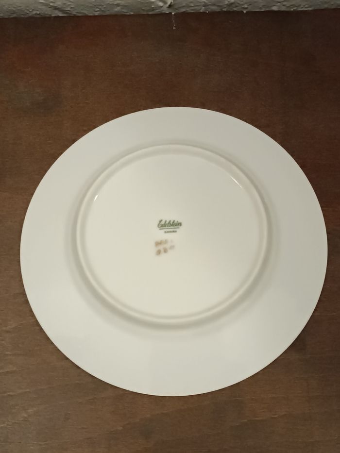 2 assiettes Edelstein Bavaria - photo numéro 8