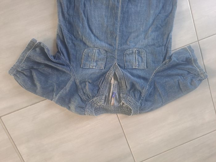 Tunique en jean So&Co Jeans Taille 40 - photo numéro 2