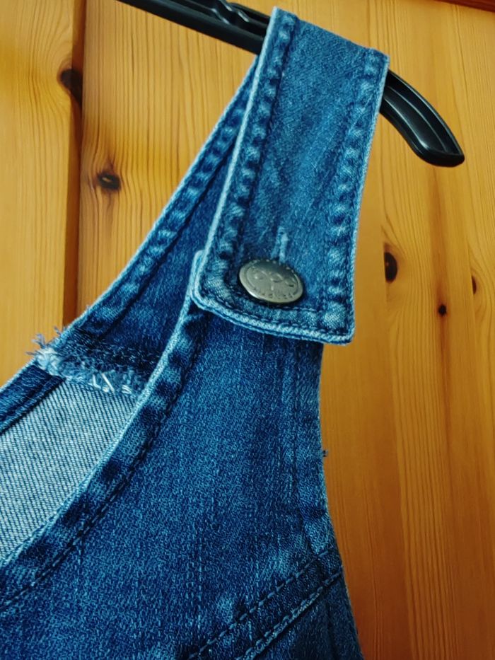 Robe en jean - photo numéro 6