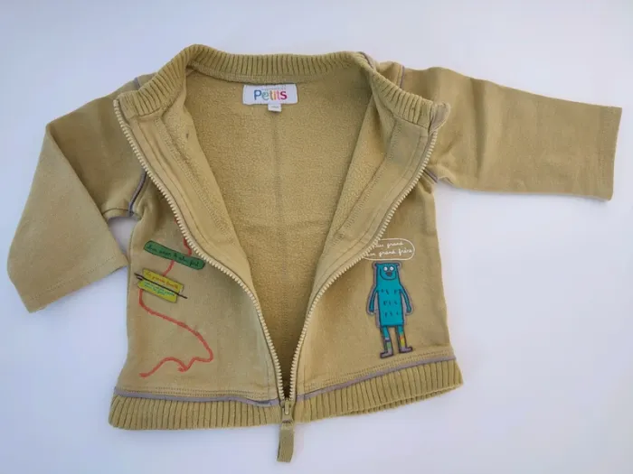 Veste - photo numéro 2