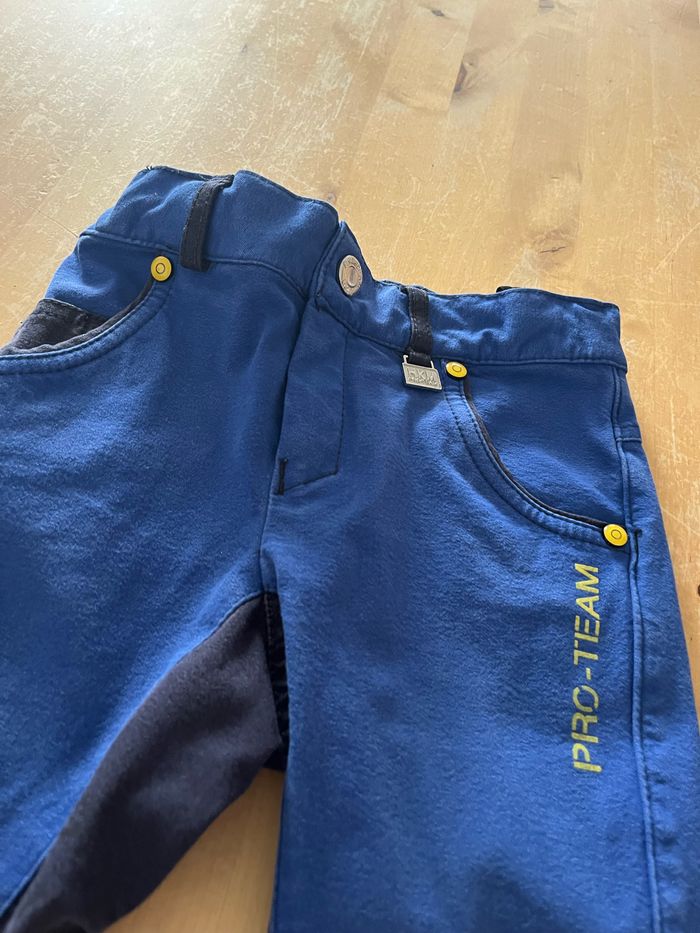 Pantalon équitation - photo numéro 4