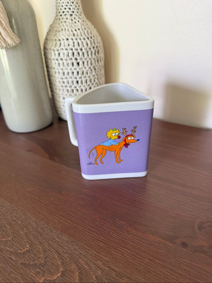 Mug Maggie - The simpsons