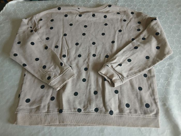 Pull a pois XL - photo numéro 3