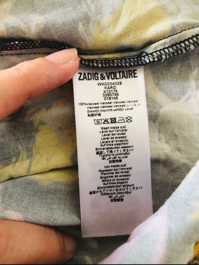 Robe Zadig et Voltaire 8ans - photo numéro 7