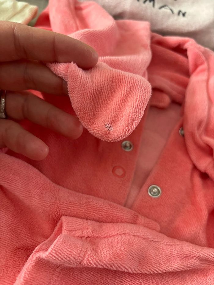 Lot pyjamas 3 mois - photo numéro 6