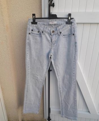 jeans femmes la halle taille 36 