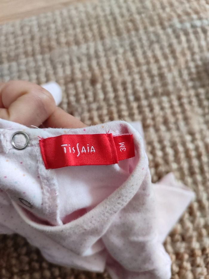 Ensemble hiver fille 3 mois - photo numéro 4