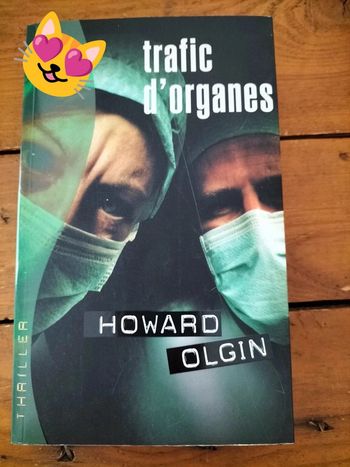 Trafic d'organes par Howard Olgin
