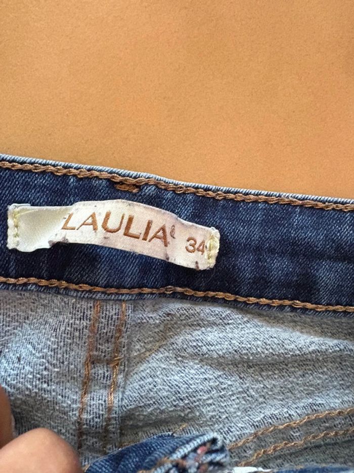 Jeans femme 34 - photo numéro 5