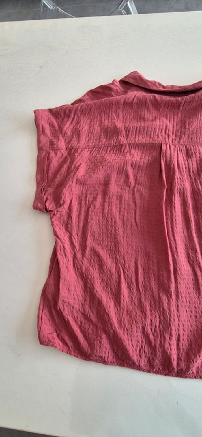Chemise manches courtes - photo numéro 11
