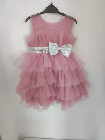Robe cérémonie 4 ans