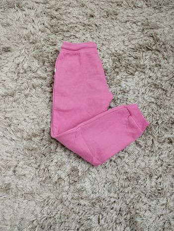 Pantalon de sport rose
