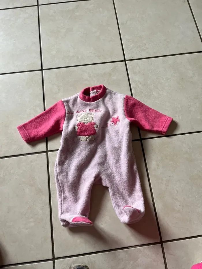Pyjama 3 mois