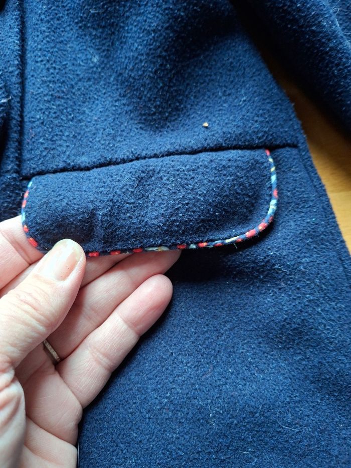 Manteau demi saison - photo numéro 3