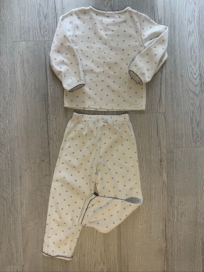 Pyjama fille Kiabi 3 ans 90-97cm - photo numéro 2