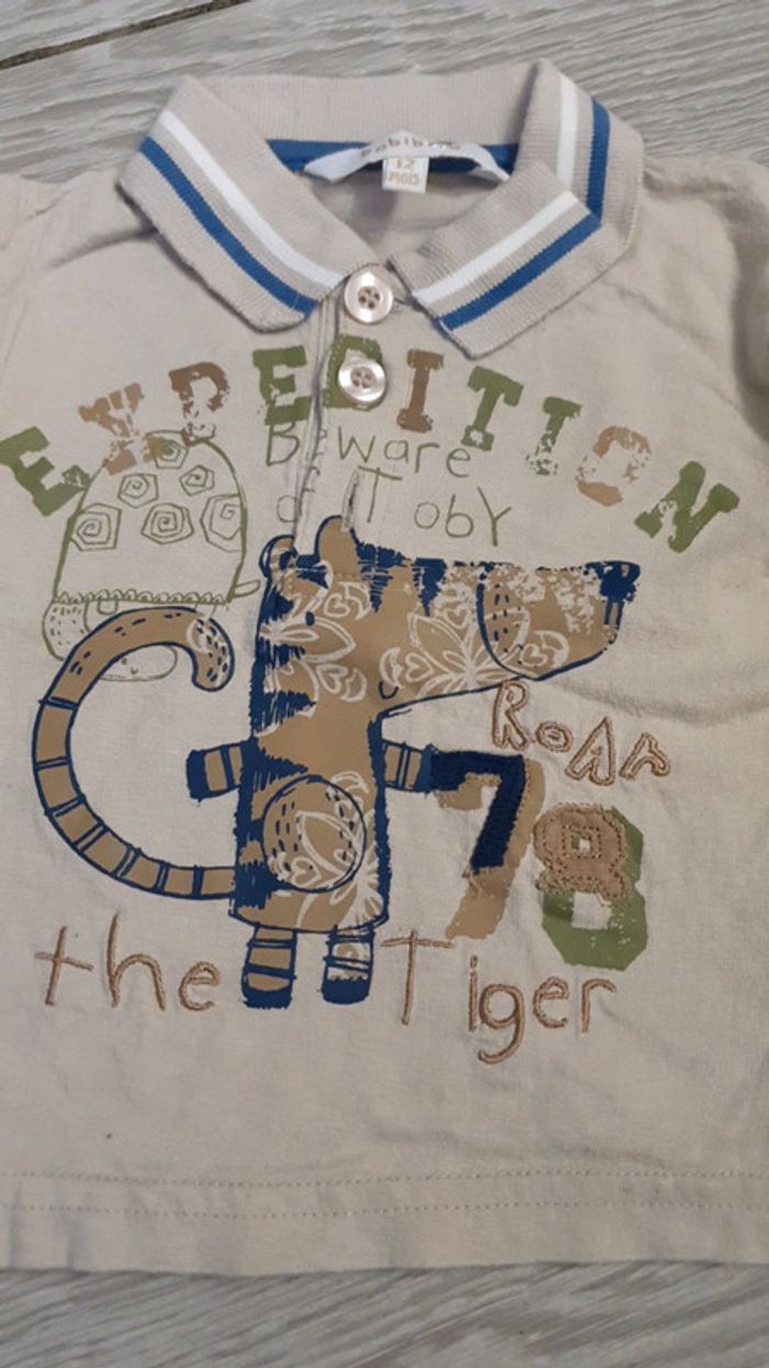 Polo 12 mois - photo numéro 2