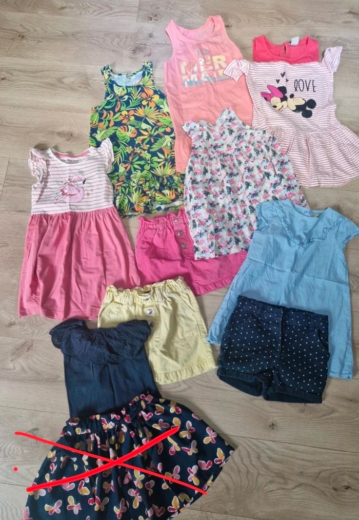 Lot 5 ans été - photo numéro 2