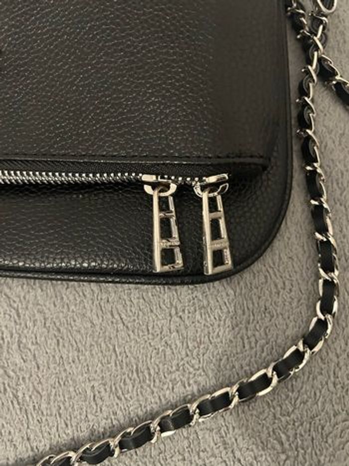 Sac Zadig & Voltaire cuir noir - photo numéro 3