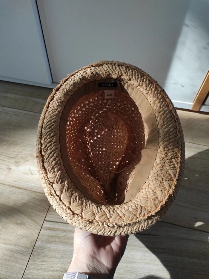 Chapeau de paille - photo numéro 3