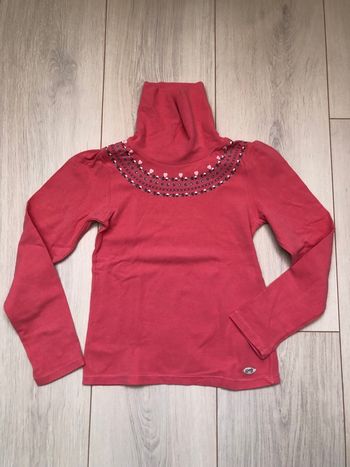 Sous-pull 7 ans Sergent Major