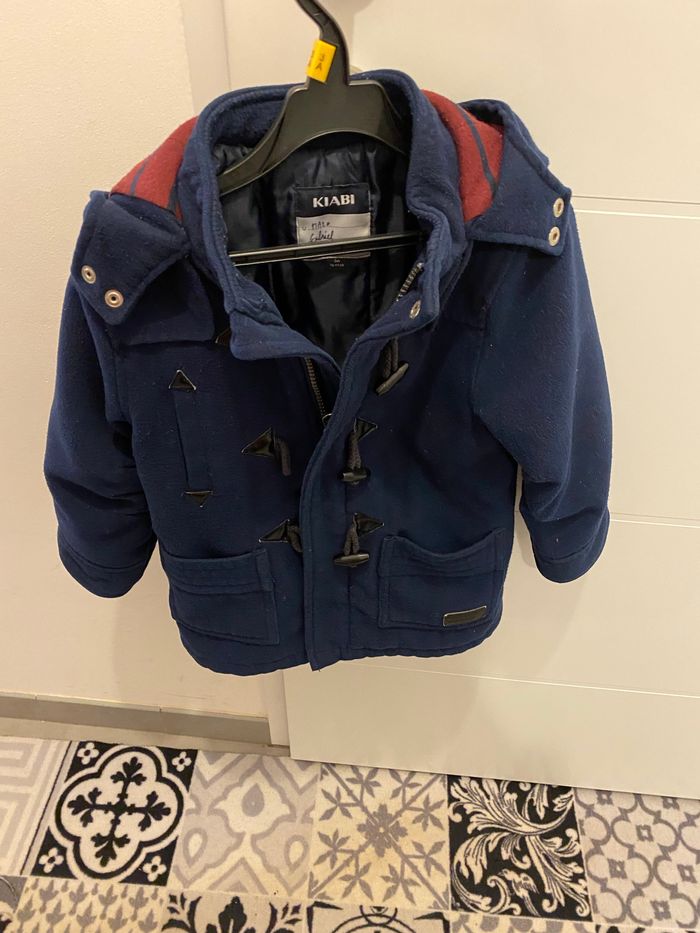 Manteau - photo numéro 1