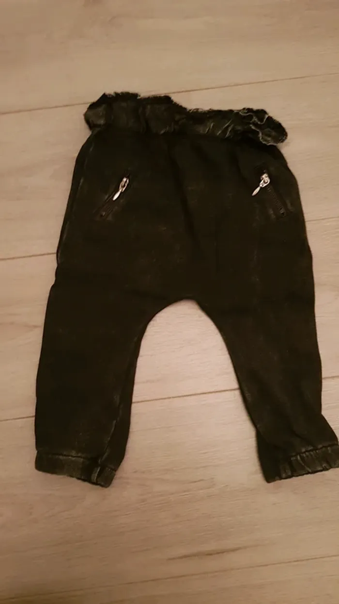 Pantalon fille