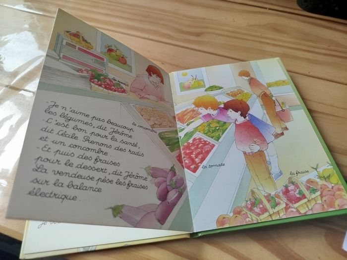 Je fais les courses - photo numéro 5