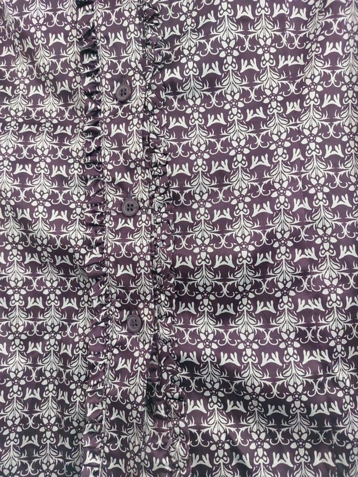 Magnifique chemisier vintage - photo numéro 3