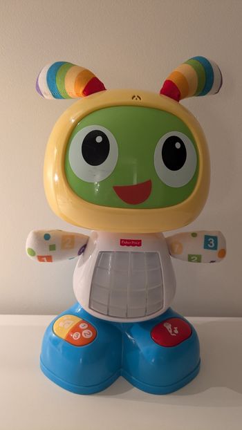 Bebo le robot Fisher Price