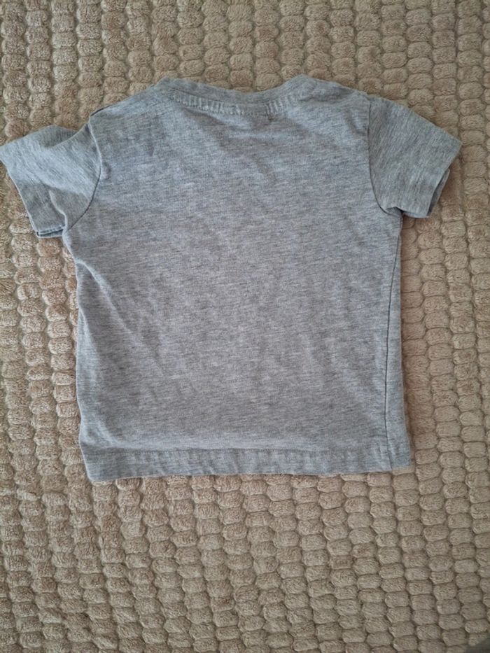 Tee shirt influx 12 mois - photo numéro 2