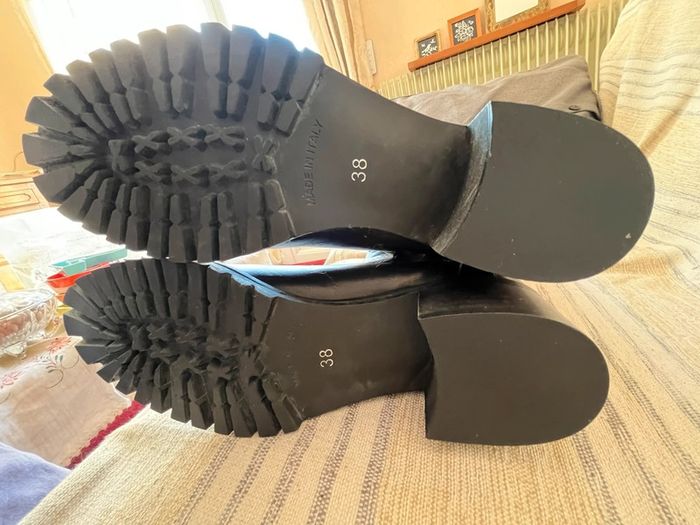 Bottes Butterfly p38 - photo numéro 7