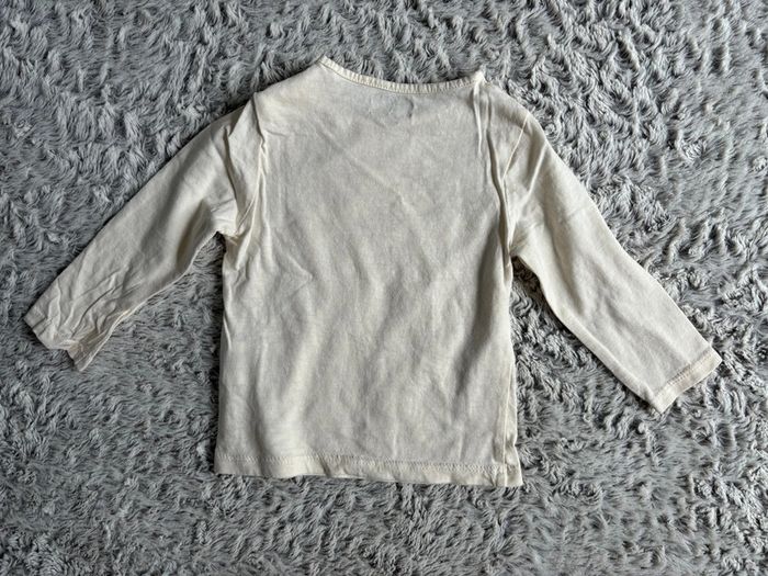 Lot 4 t-shirts ML - photo numéro 7