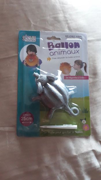 Ballon animaux - Éléphant