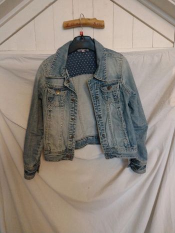 Veste Jeans