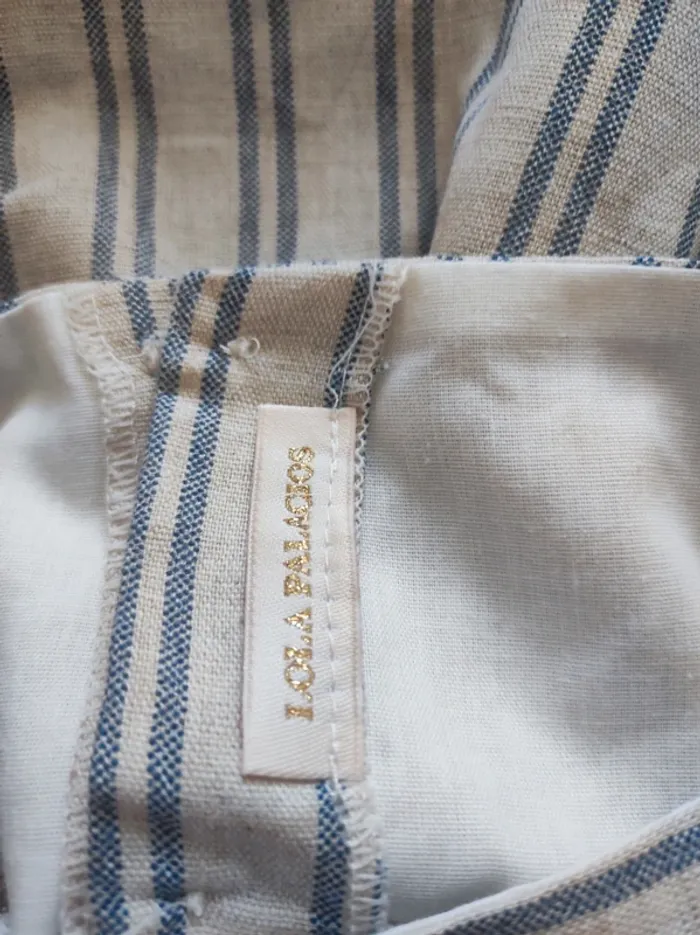 Robe ou tunique en coton 3 ans - photo numéro 3