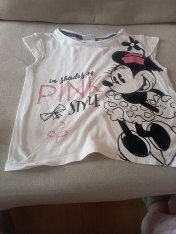 tee shirt mickey 